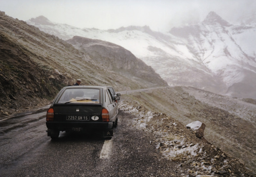 Col du Galibier (2642m)