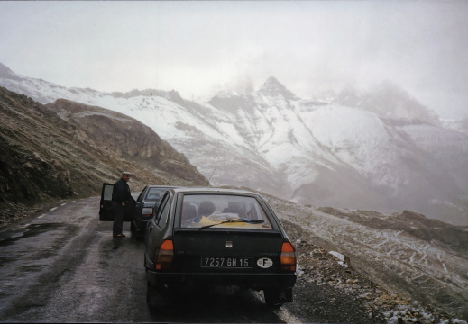 Col du Galibier (2642m)