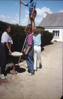 Bretagne - Aout 1988