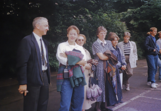 Bergheim - Pâques 1988