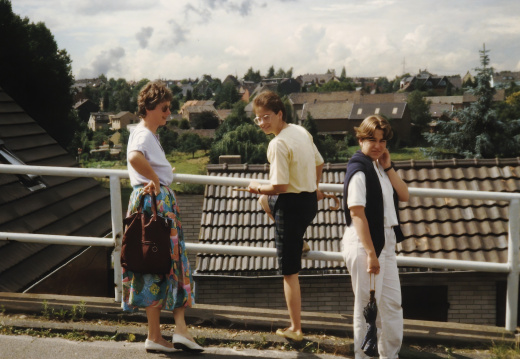 Bergheim - Pâques 1988