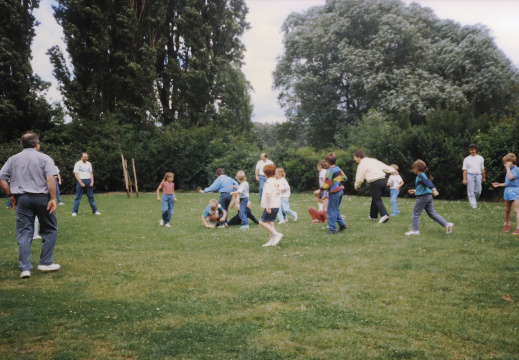 Bergheim - Pâques 1988