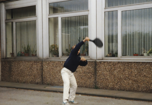 Bergheim - Pâques 1988