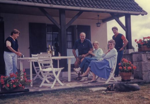 Pierrette et René - Ferluc