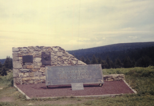 Musée de la Résistance du Mont-Mouchet