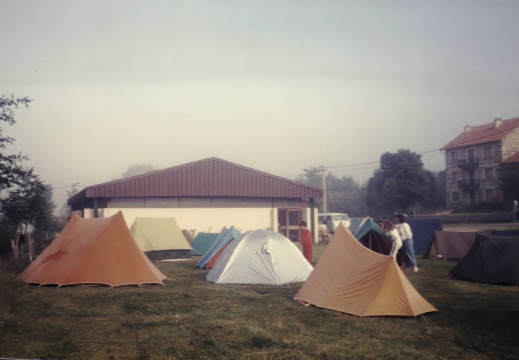 En Margeride avec le collège