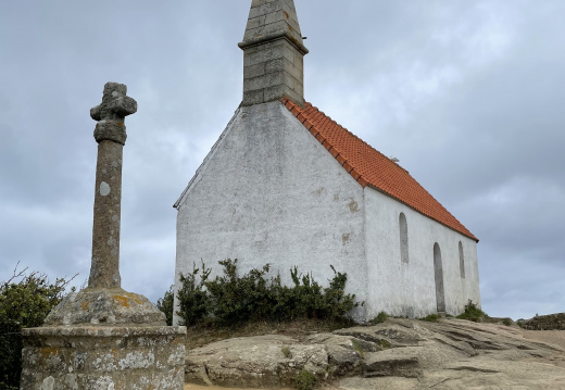 Bréhat - Chapelle St Michel