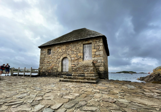 Bréhat - Moulin du Birlot