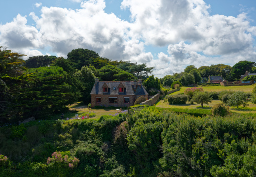 Bréhat - Maison d'Éric