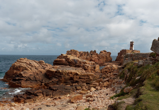 Bréhat - Phare du Paon