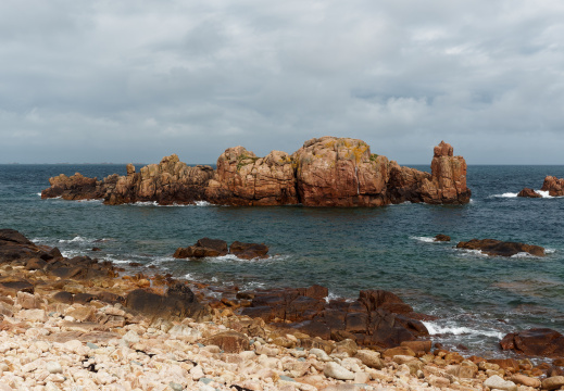 Bréhat - Phare du Paon