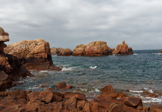 Bréhat - Phare du Paon