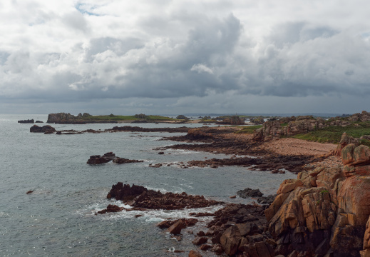 Bréhat - Phare du Paon