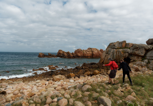 Bréhat - Île nord