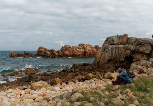 Bréhat - Île nord