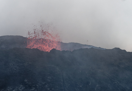 Grindavíkurbær - Volcan de Fagradalsfjall