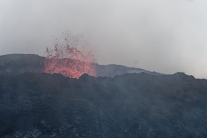 Grindavíkurbær - Volcan de Fagradalsfjall