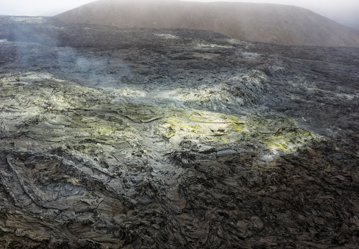 Grindavíkurbær - Volcan de Fagradalsfjall