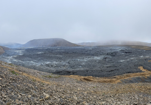 Grindavíkurbær - Volcan de Fagradalsfjall