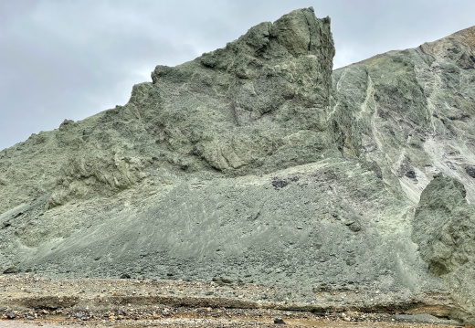 Landmannalaugar - Montée vers le Brennisteinsalda