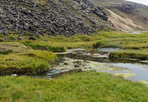 Prairies - Landmannalaugar