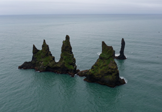 Reynisfjara Black Sand Beach  - Islande - Jour 3