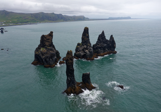 Reynisfjara Black Sand Beach  - Islande - Jour 3