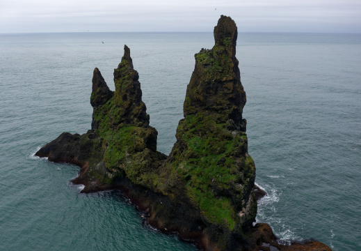 Reynisfjara Black Sand Beach  - Islande - Jour 3