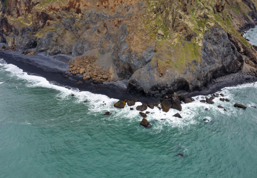 Reynisfjara Black Sand Beach  - Islande - Jour 3