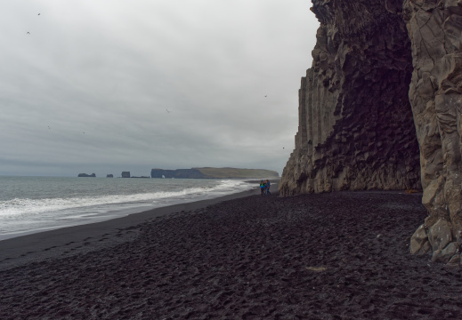 Reynisfjara Black Sand Beach