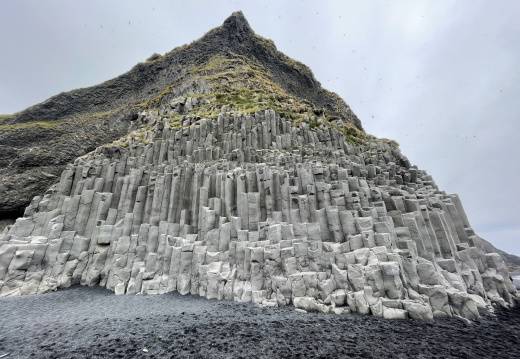 Reynisfjara Black Sand Beach