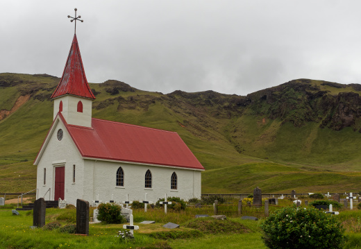 Église Reyniskirkja