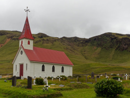 Église Reyniskirkja