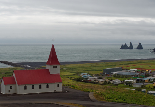 Église de Vik