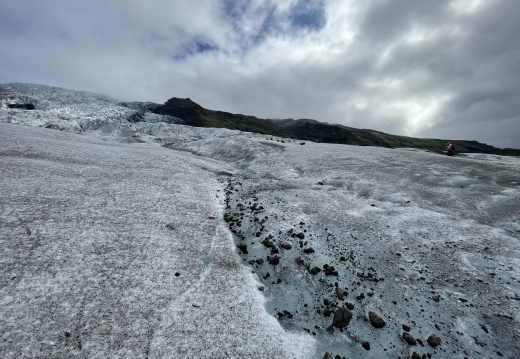 Glacier Falljökull avec Arctic Adventures