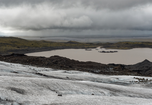 Glacier Falljökull avec Arctic Adventures