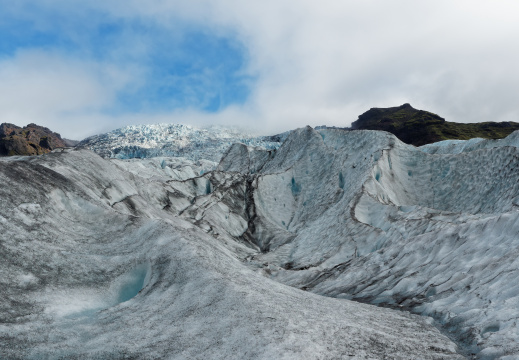 Glacier Falljökull avec Arctic Adventures