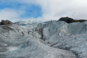 Glacier Falljökull avec Arctic Adventures