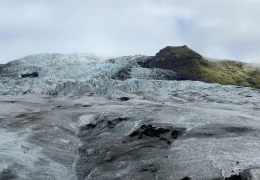 Glacier Falljökull avec Arctic Adventures