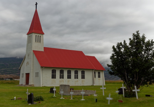 Église de Heydalir, Breiddalur Valley, East Fjords
