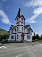 Église de Hùsavik