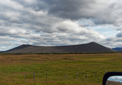 Volcan de Hverfjall