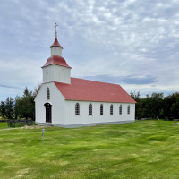 Église Möðruvallakirkja