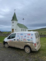 Église de TjarnaKirkja