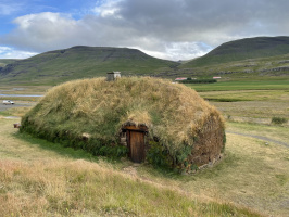 Eiríksstaðir - Maison viking d'Erik le Rouge