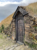 Eiríksstaðir - Maison viking d'Erik le Rouge