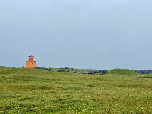 Neshraun - Phare de Öndverðarnes