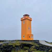 Neshraun - Phare de Öndverðarnes