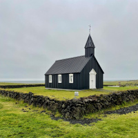 Église Búðakirkja