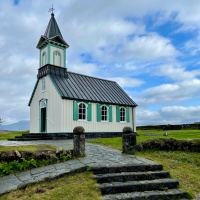 Église de Thingvallakirkja